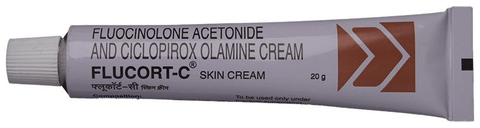Flucort c cream